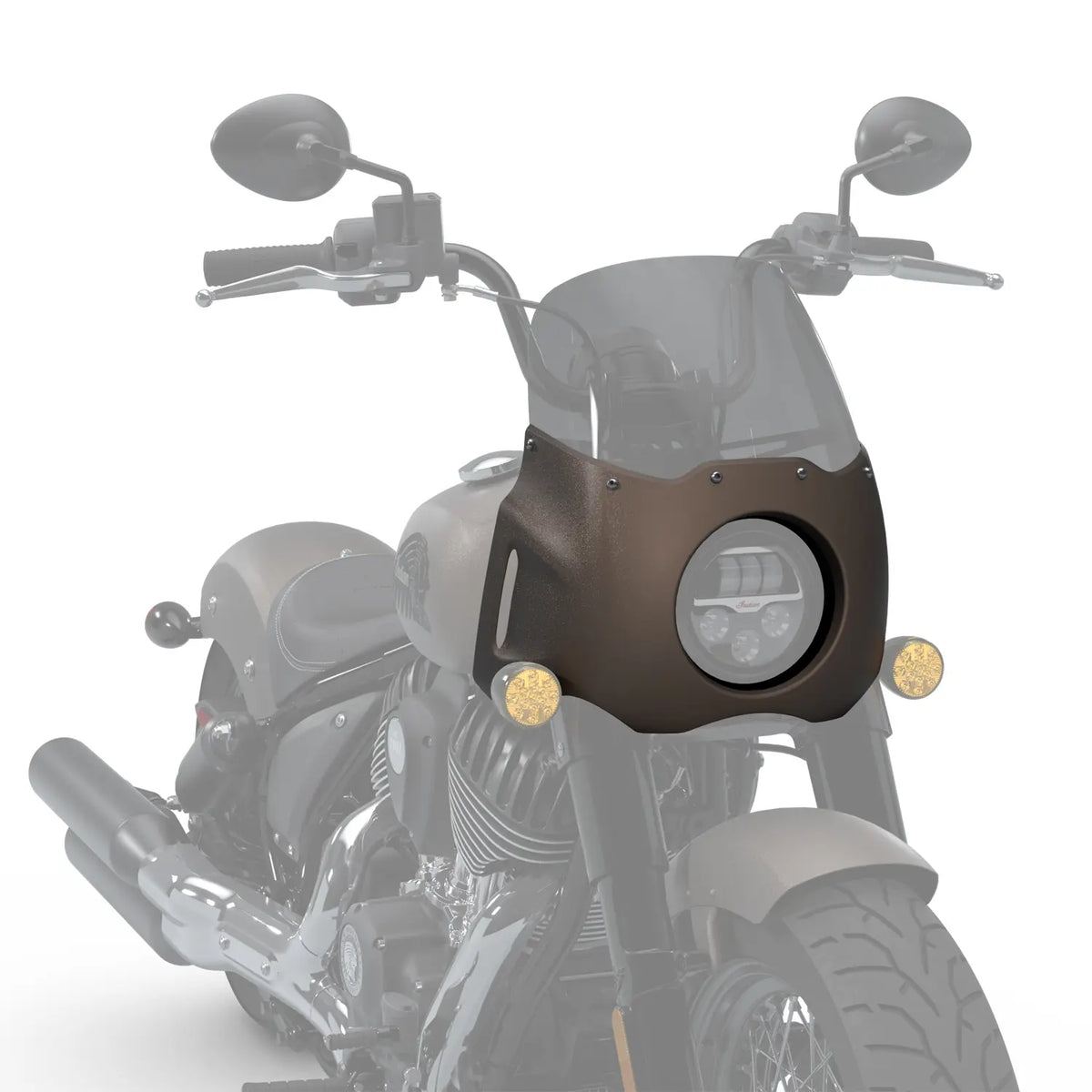 Chief Quarter Fairing - image 3 of 3
