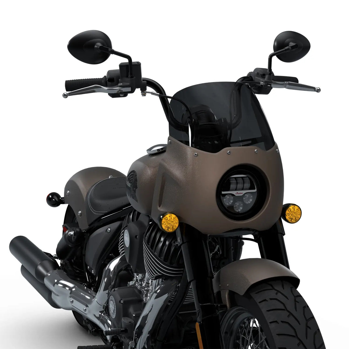 Chief Quarter Fairing - image 2 of 3