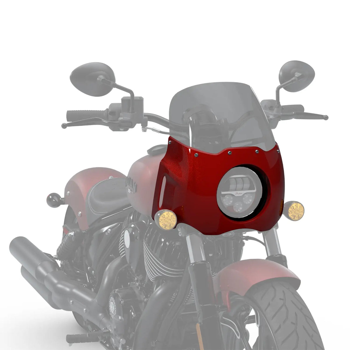 Chief Quarter Fairing - image 3 of 3