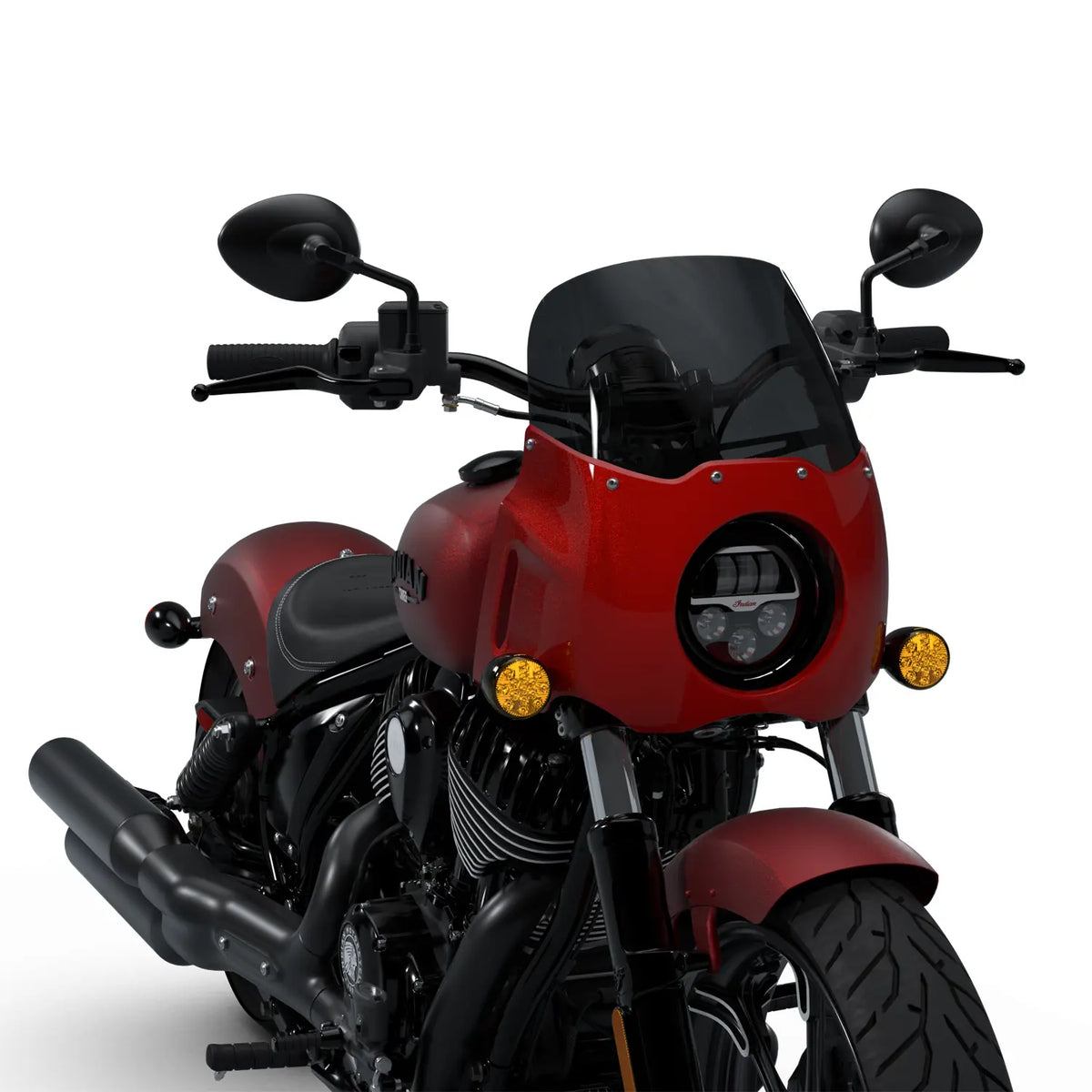 Chief Quarter Fairing - image 2 of 3