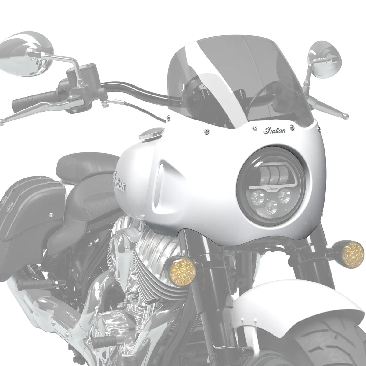 Chief Quarter Fairing - image 3 of 3