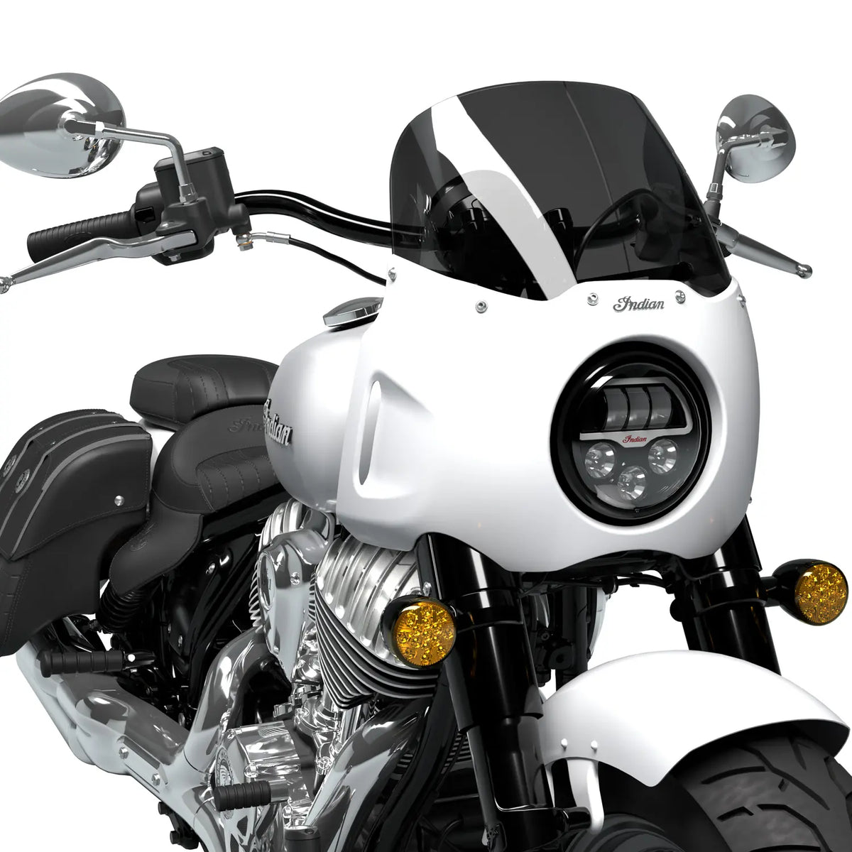 Chief Quarter Fairing - image 2 of 3