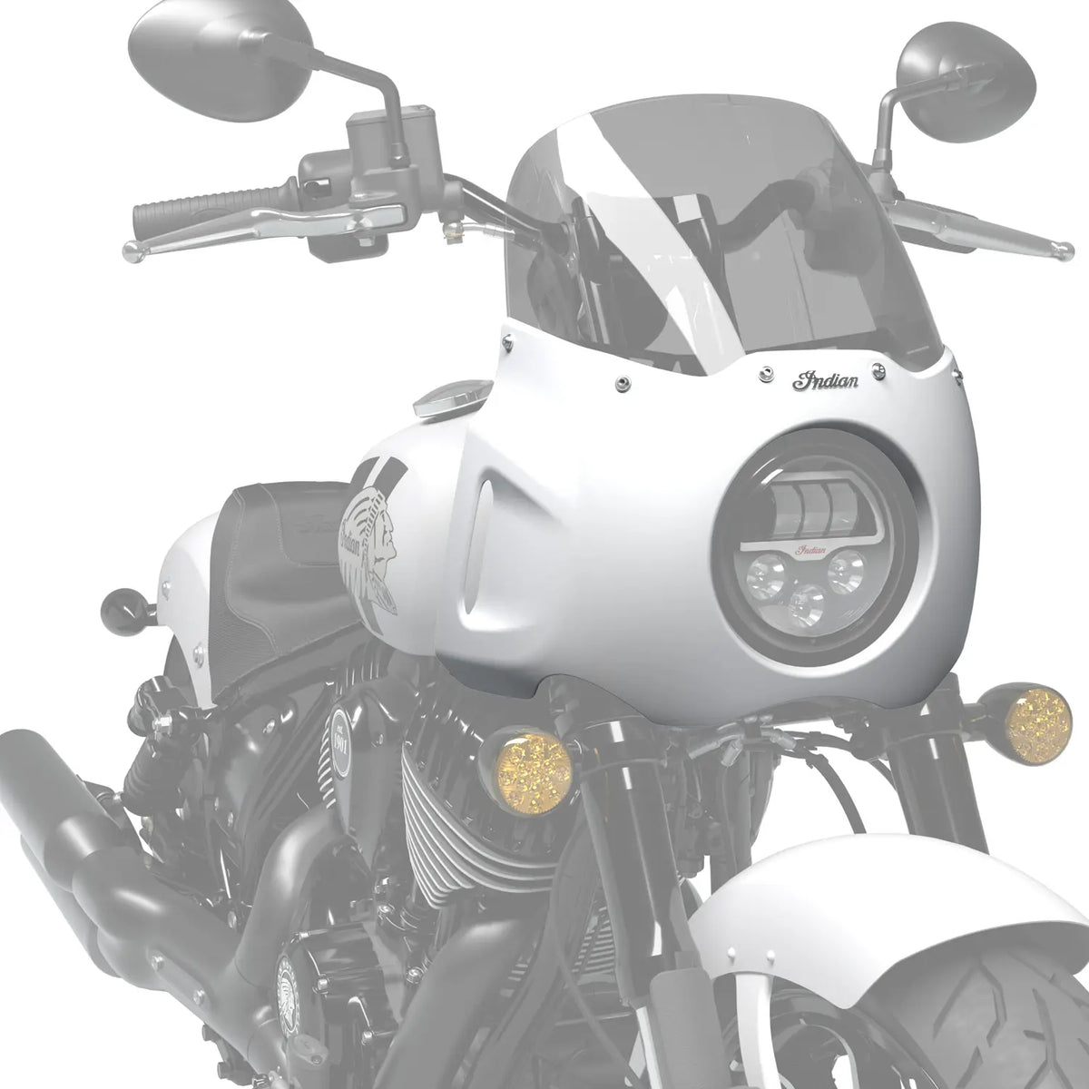 Chief Quarter Fairing - image 3 of 3