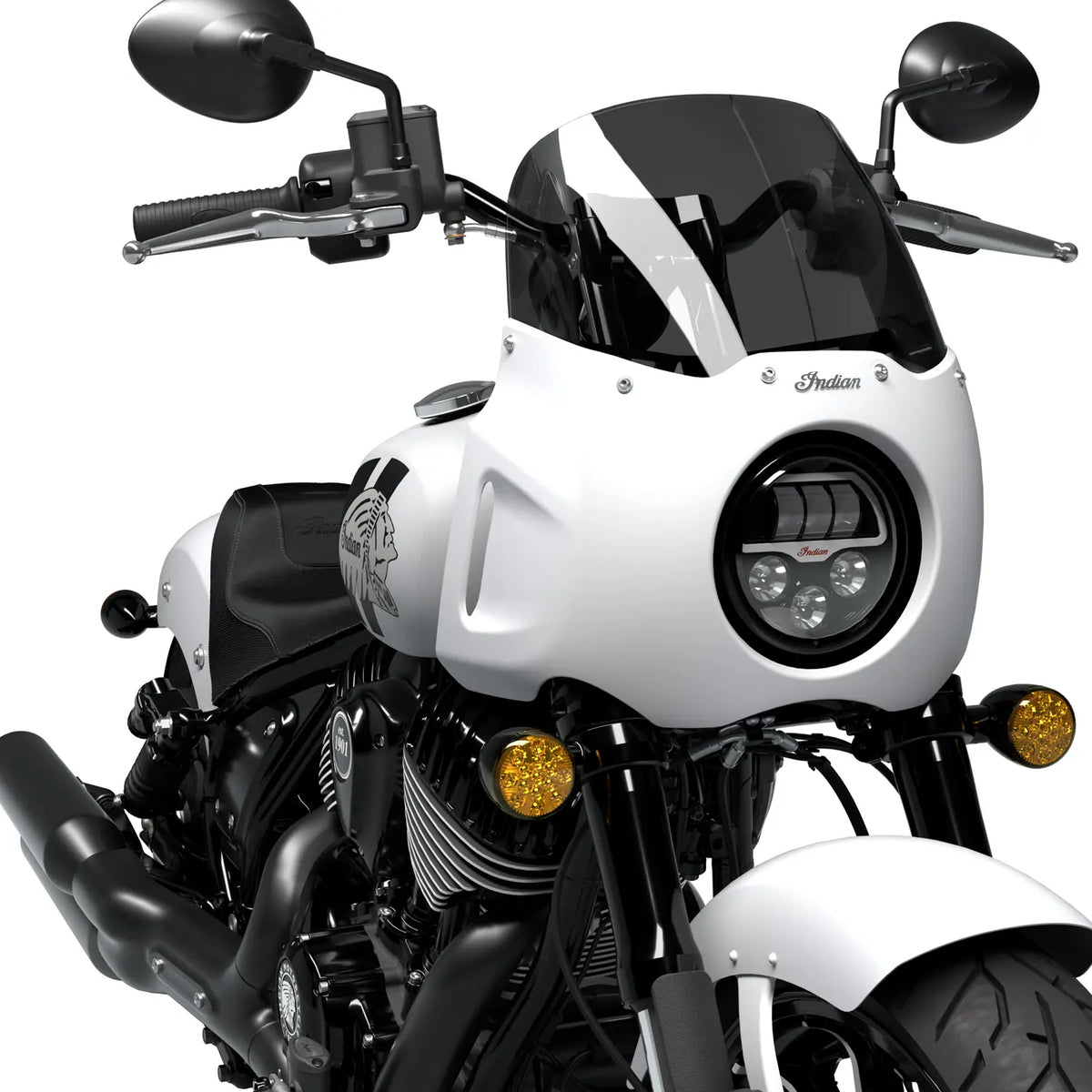 Chief Quarter Fairing - image 2 of 3