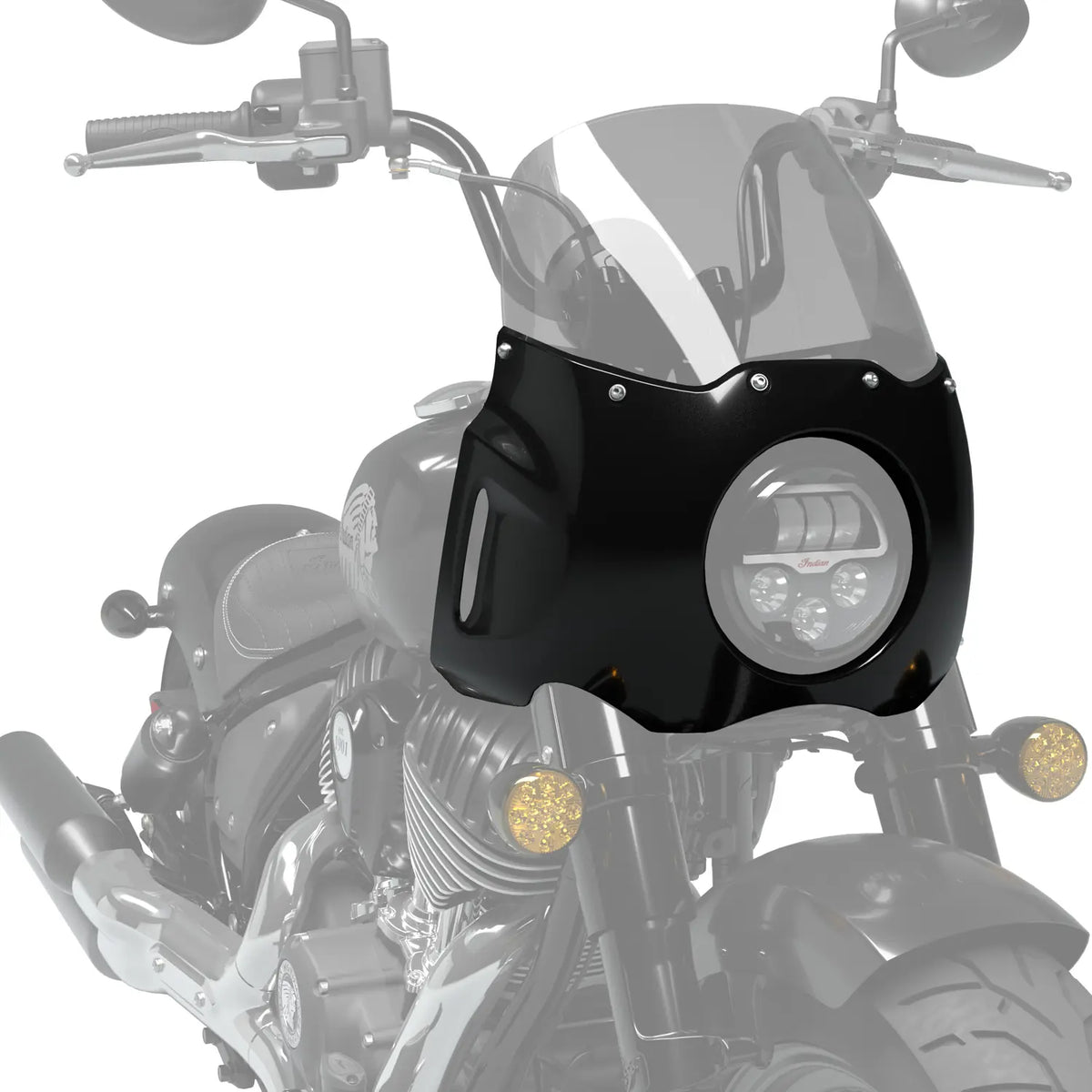 Chief Quarter Fairing - image 2 of 3