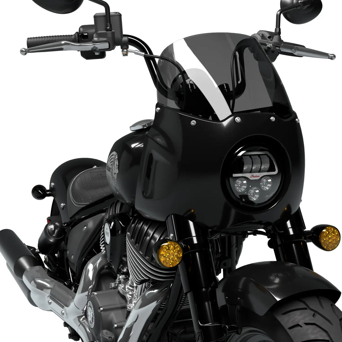 Chief Quarter Fairing - image 3 of 3