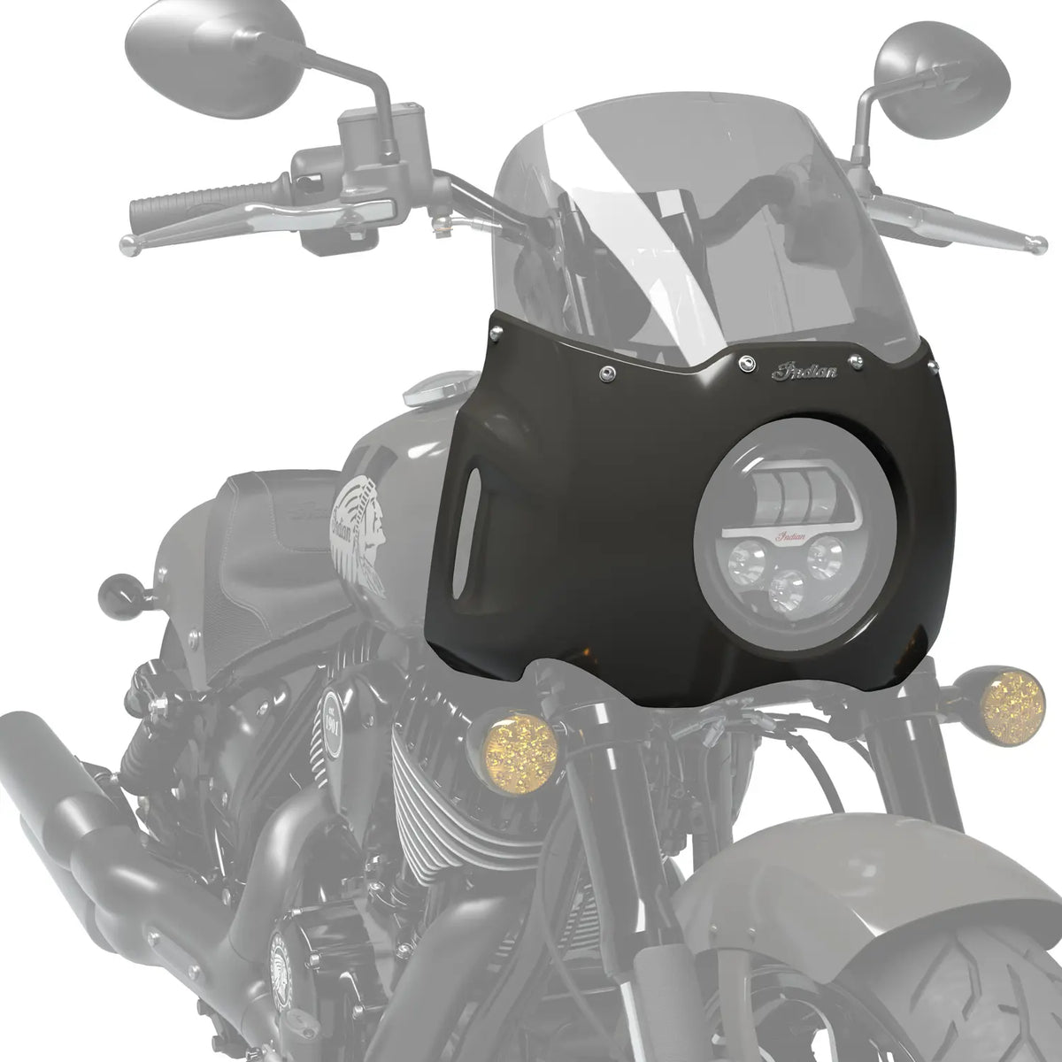 Chief Quarter Fairing - image 3 of 3