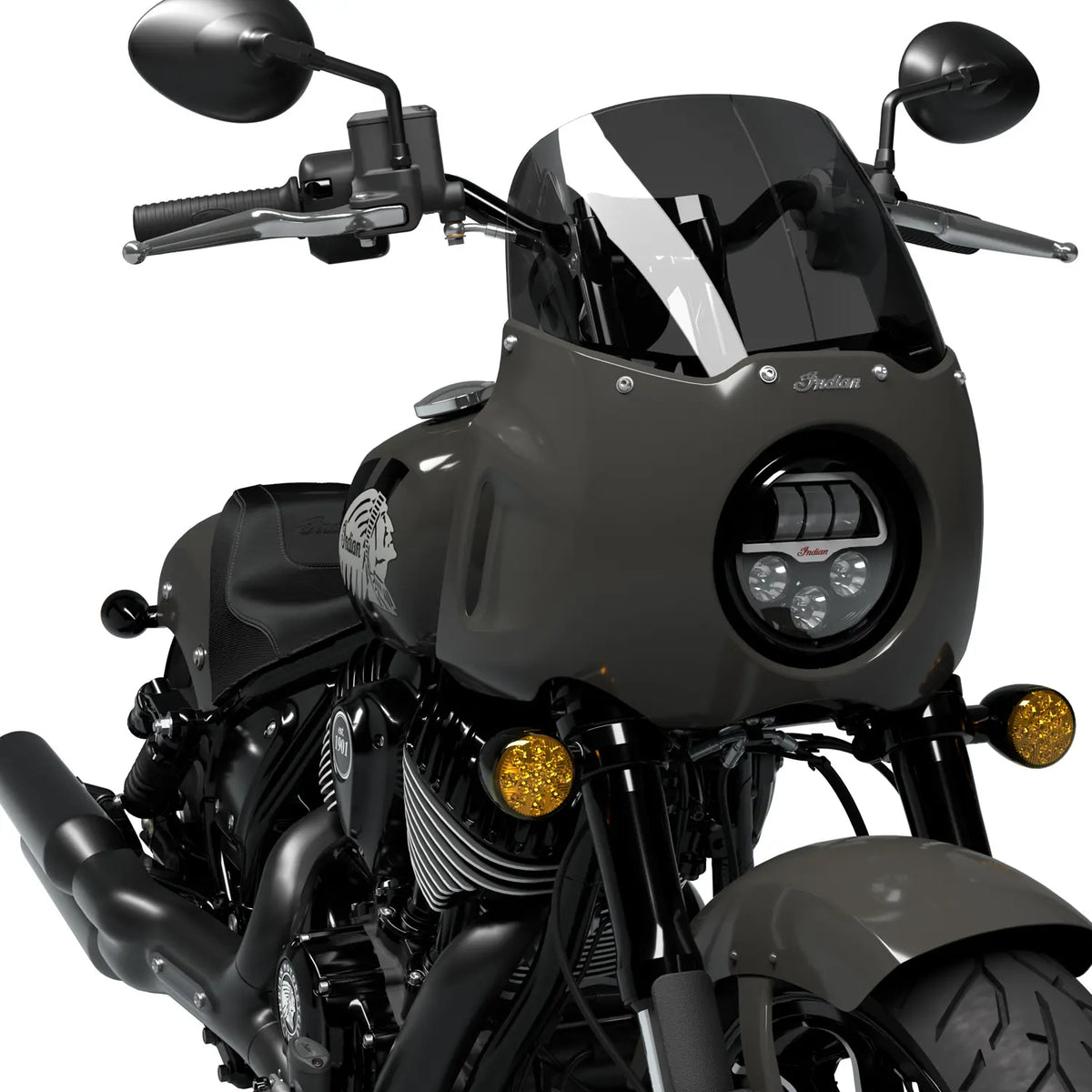 Chief Quarter Fairing - image 2 of 3
