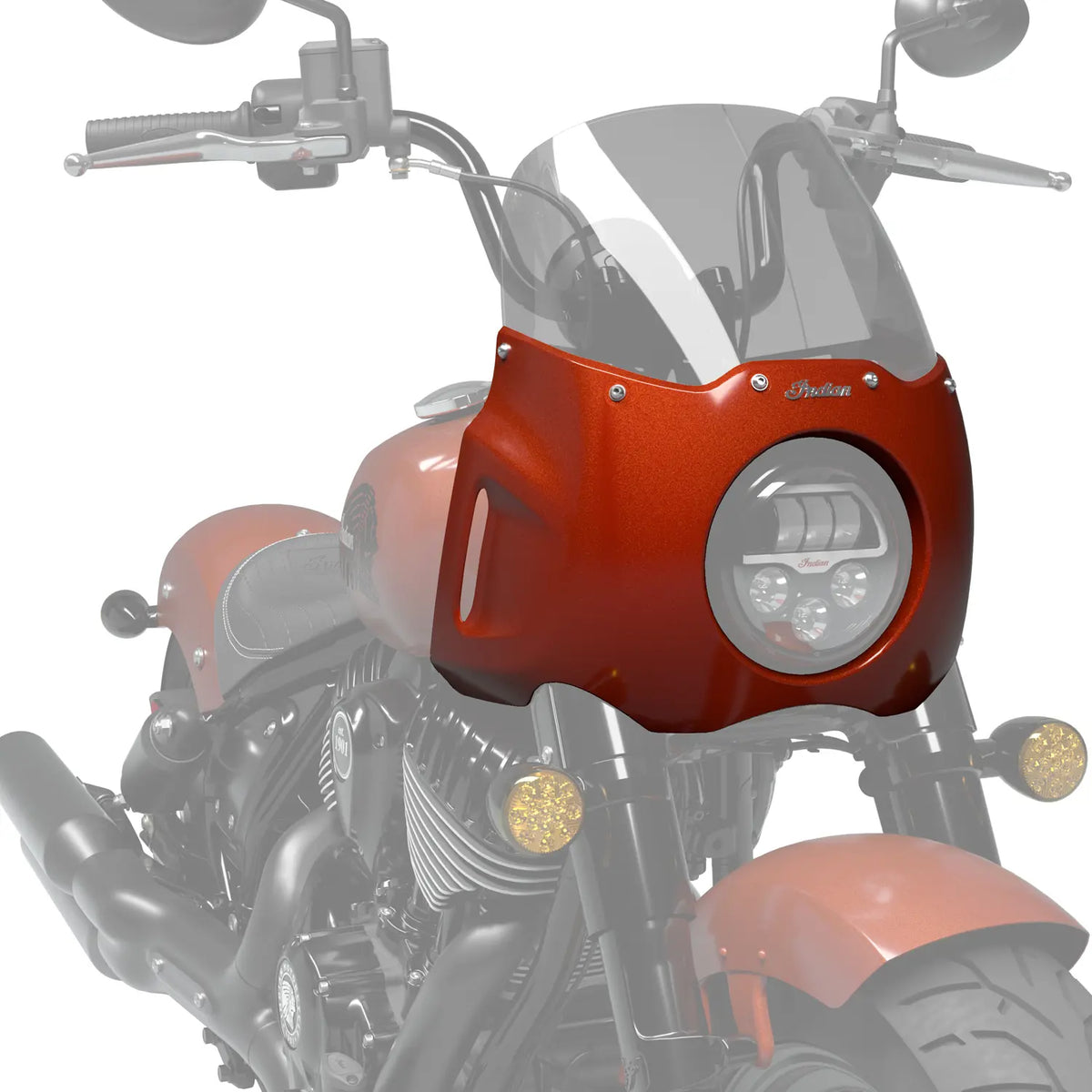 Chief Quarter Fairing - image 3 of 3