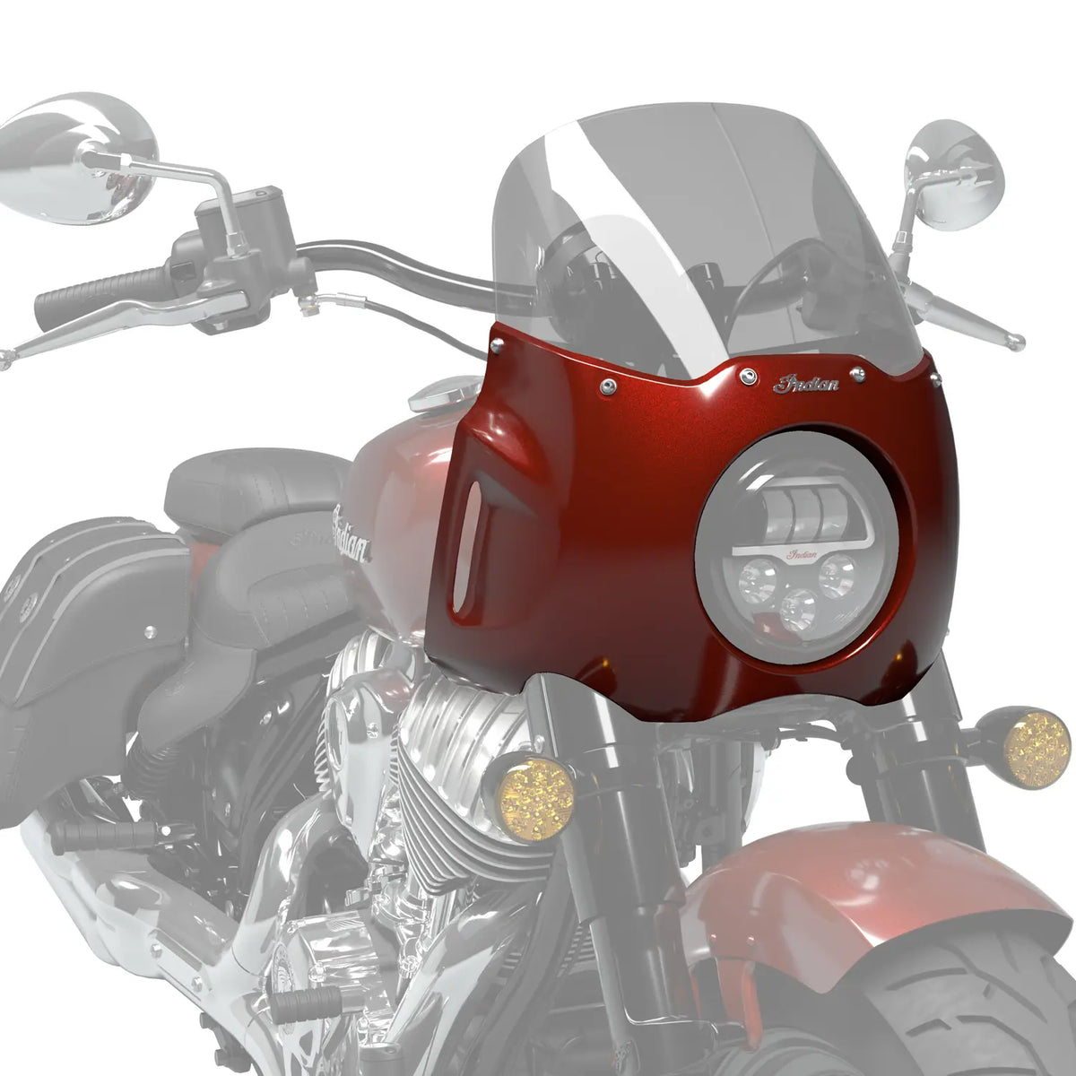 Chief Quarter Fairing - image 3 of 3