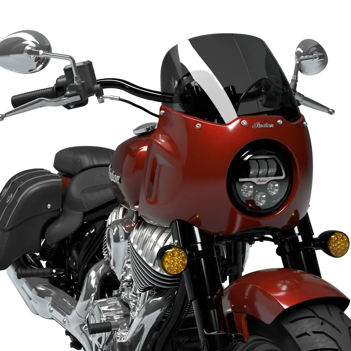 Chief Quarter Fairing - image 2 of 3