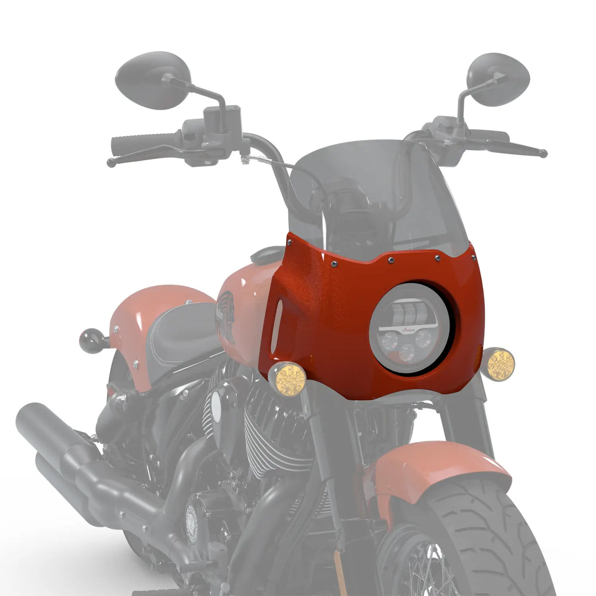 Chief Quarter Fairing - image 3 of 3