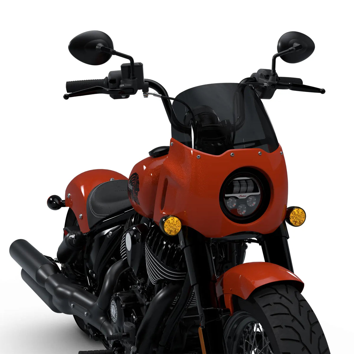 Chief Quarter Fairing - image 2 of 3