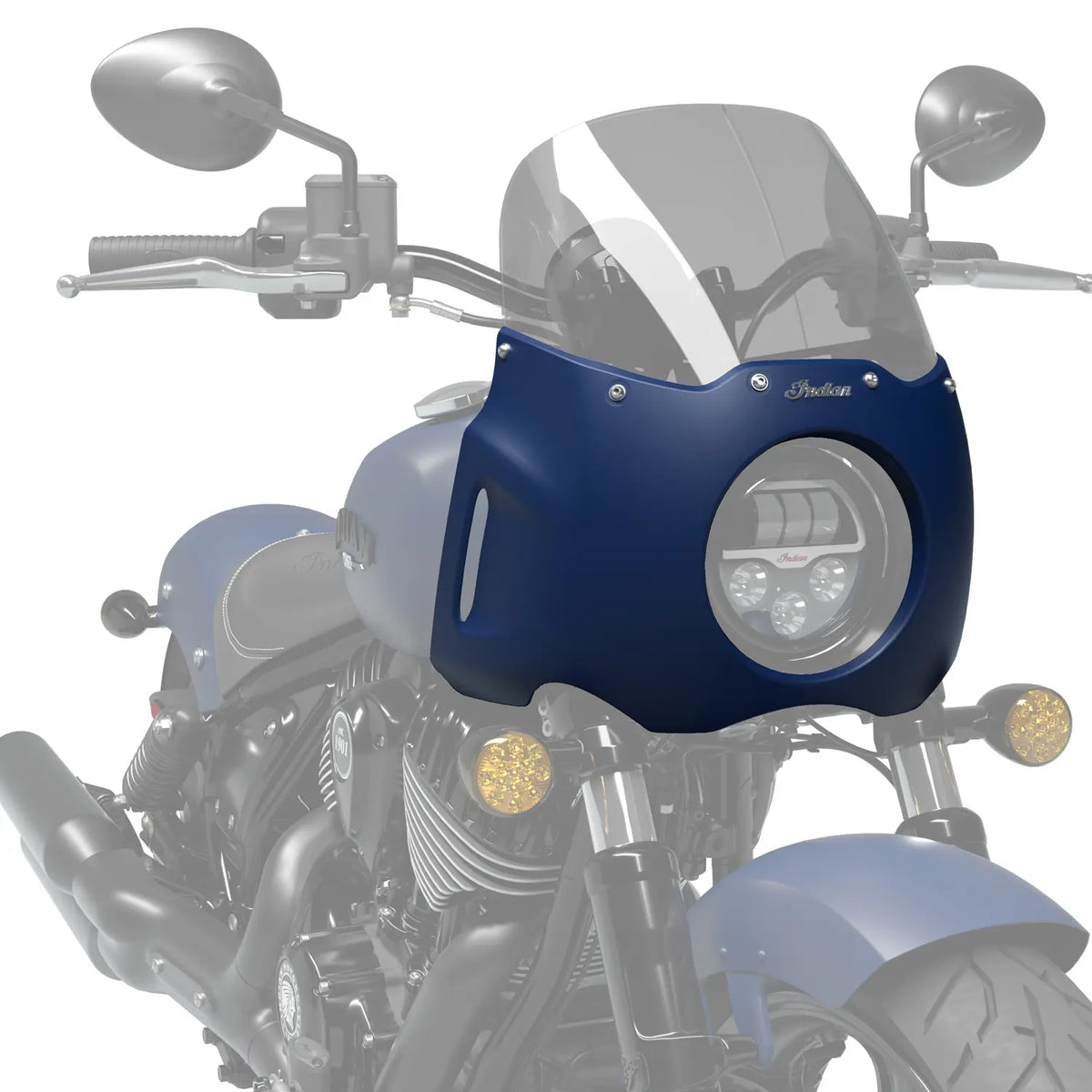 Chief Quarter Fairing - image 3 of 3