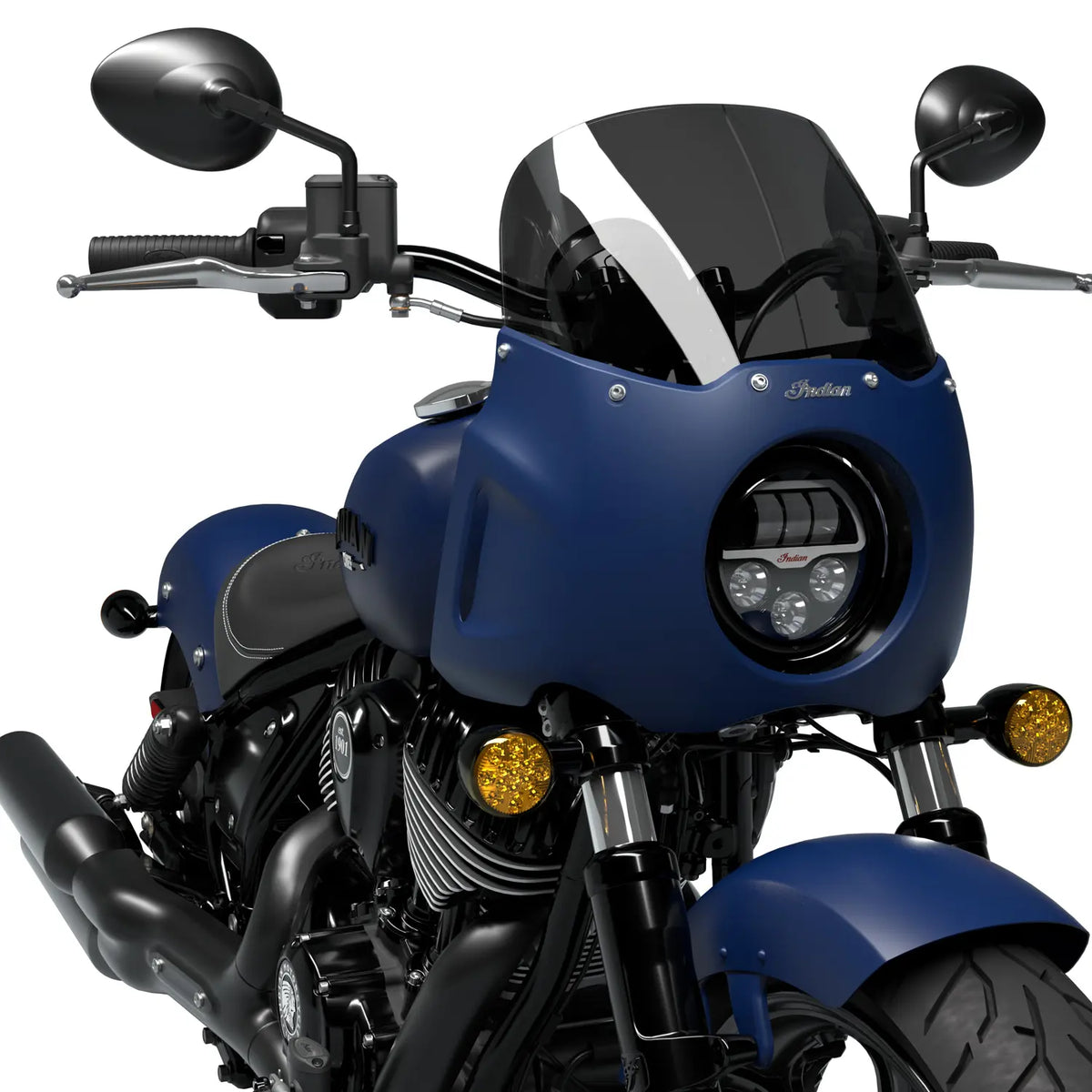 Chief Quarter Fairing - image 2 of 3
