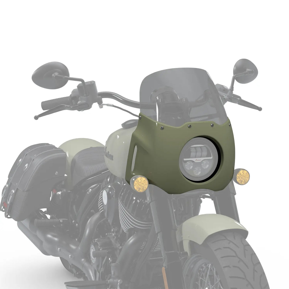 Chief Quarter Fairing - image 3 of 3