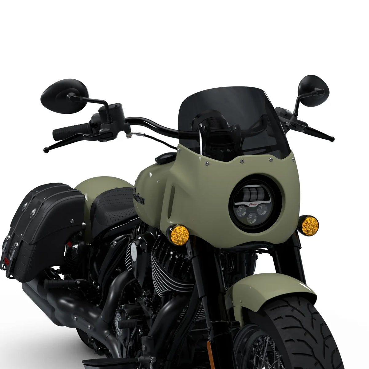 Chief Quarter Fairing - image 2 of 3