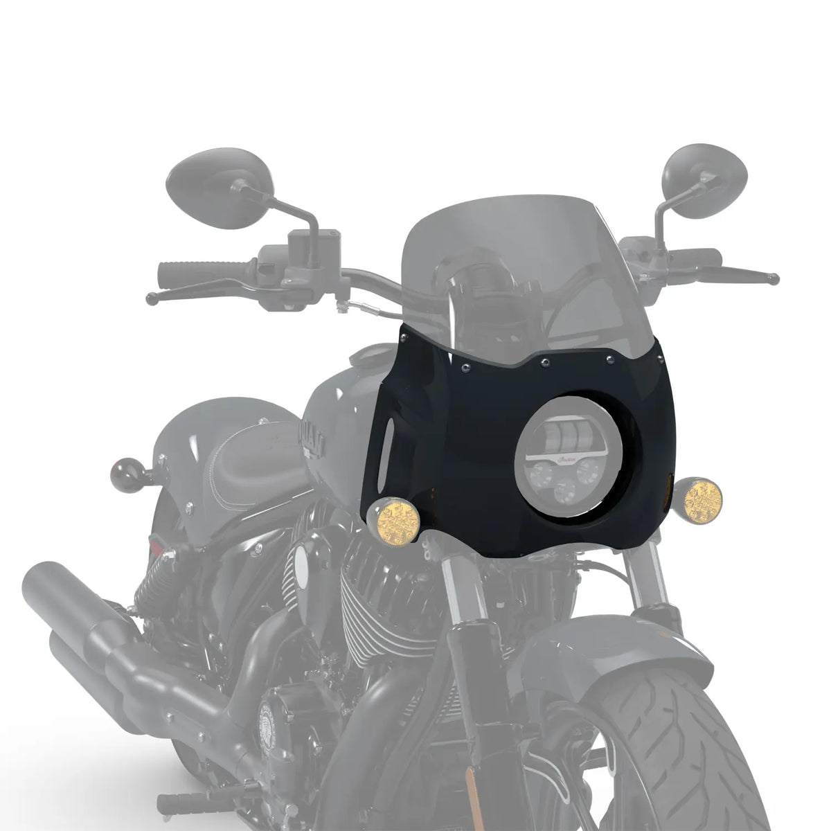 Chief Quarter Fairing - image 3 of 3