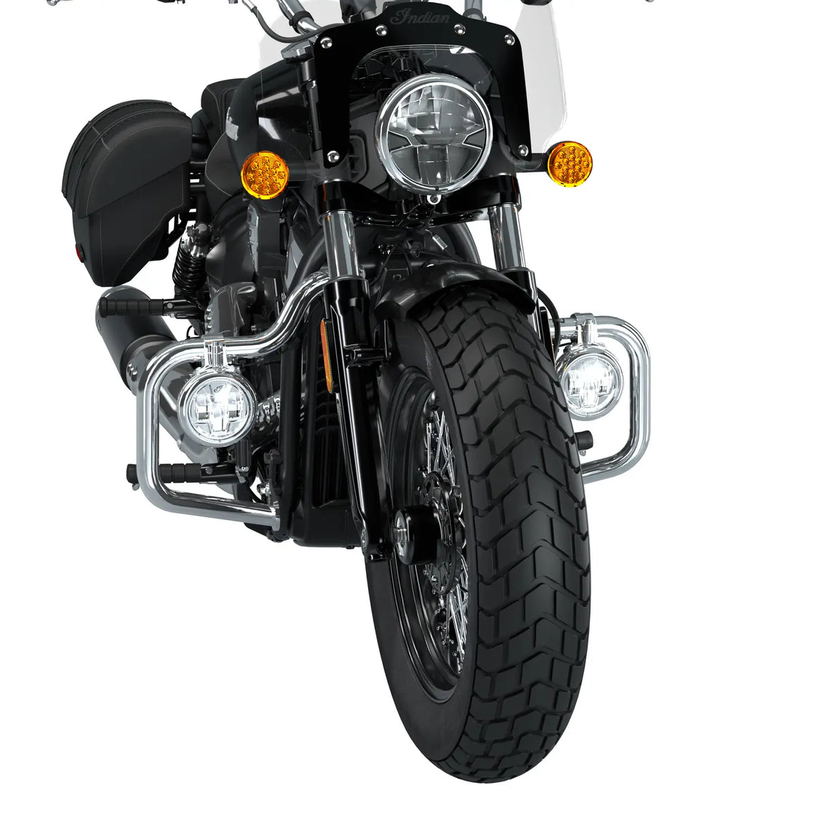 Pathfinder LED Driving Light Mounts - image 2 of 5