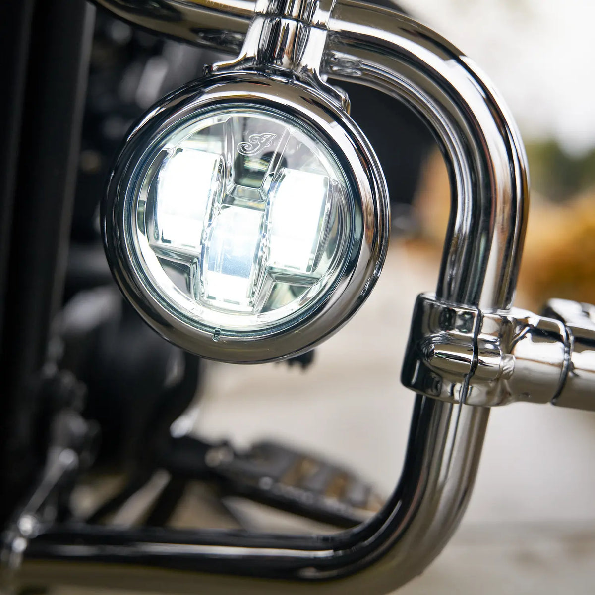 Pathfinder LED Driving Light Mounts - image 4 of 5