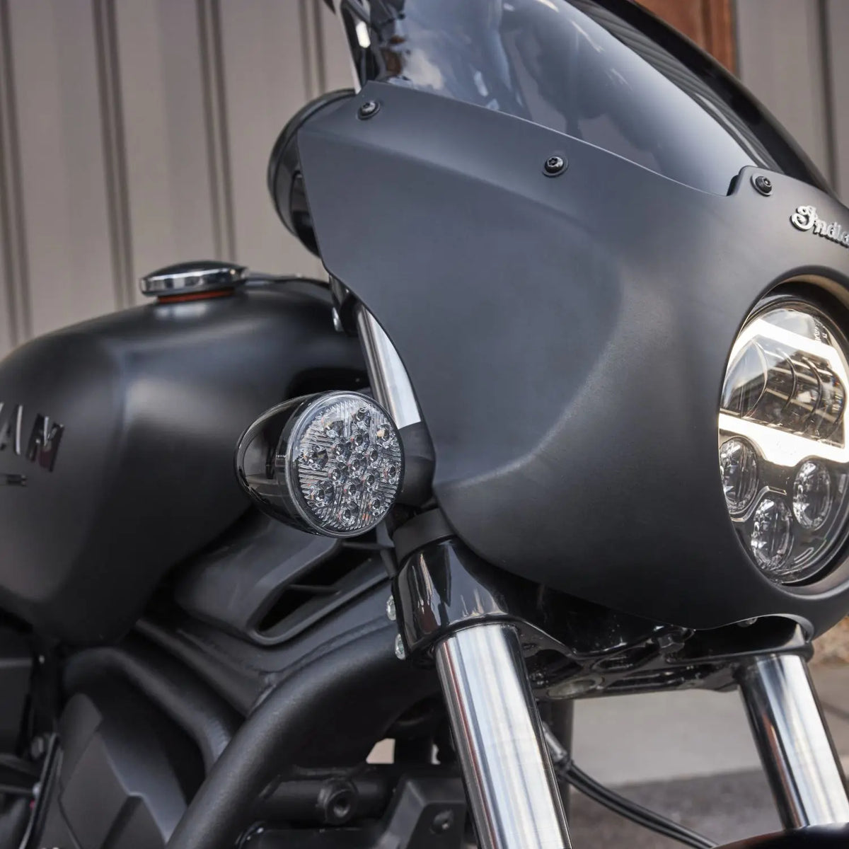 Scout Smoked Turn Signals - image 6 of 7