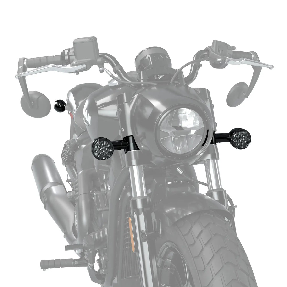 Scout Smoked Turn Signals - image 5 of 7