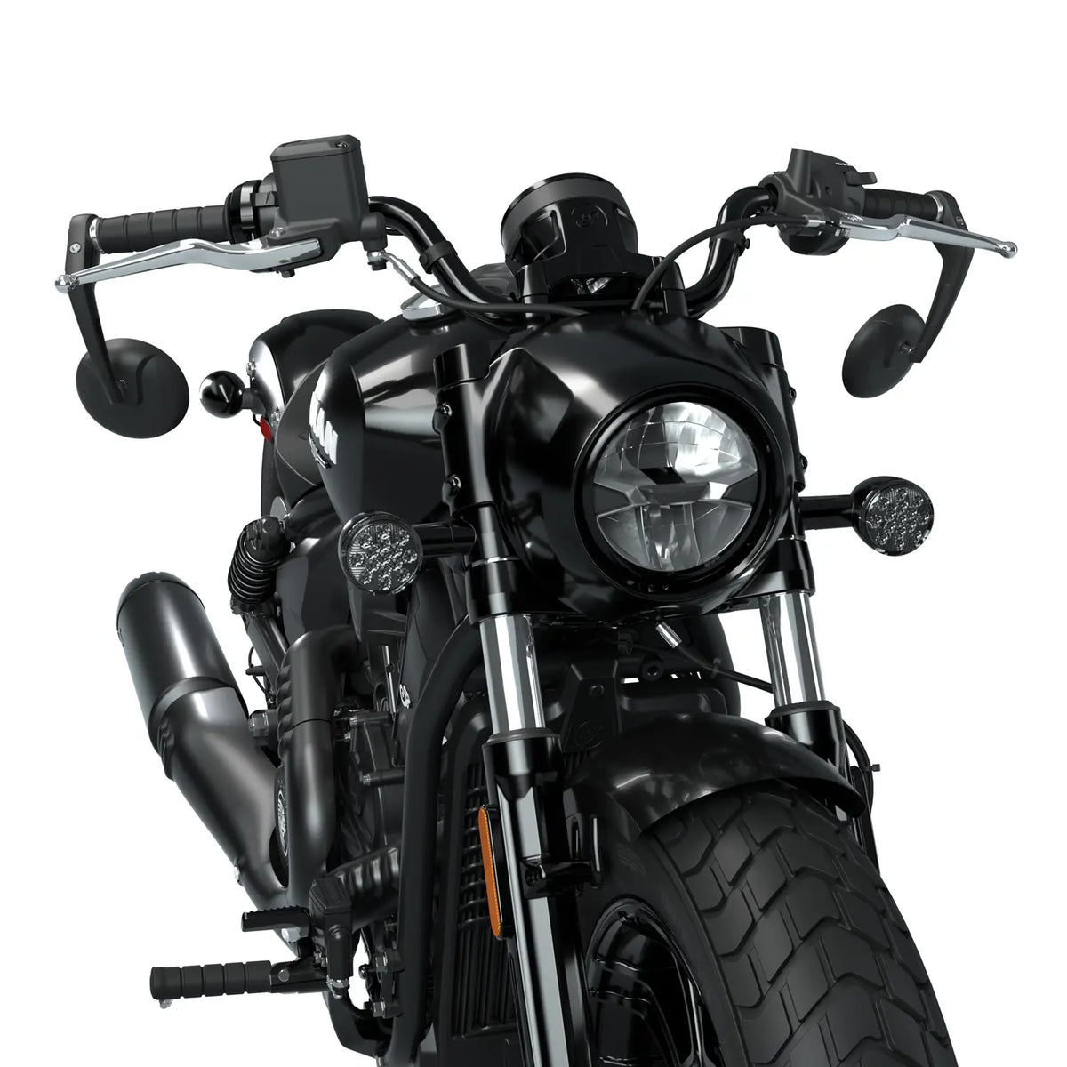 Scout Smoked Turn Signals - image 2 of 7