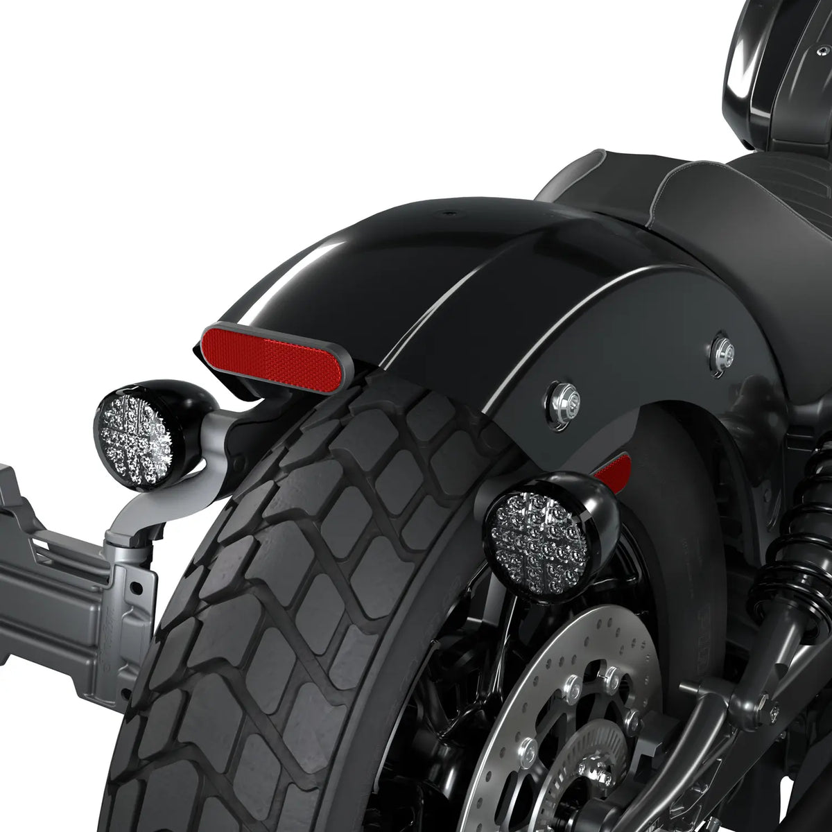 Scout Smoked Turn Signals - image 4 of 7