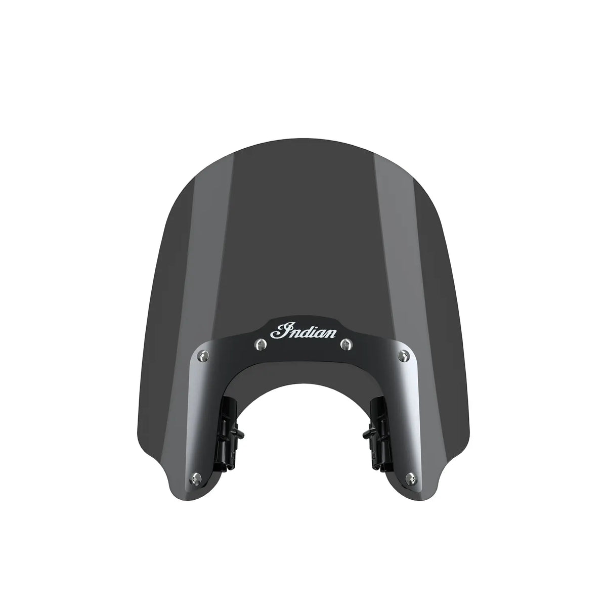 14 in. Quick Release Touring Windshield Low, Tinted - image 1 of 3