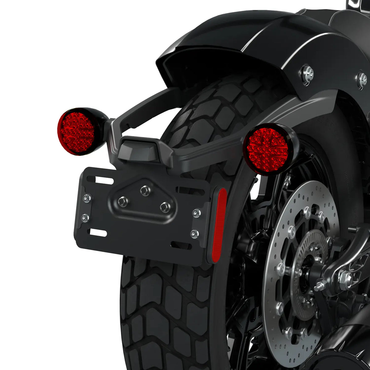 Scout Turn Signal Relocation Kit - image 2 of 3