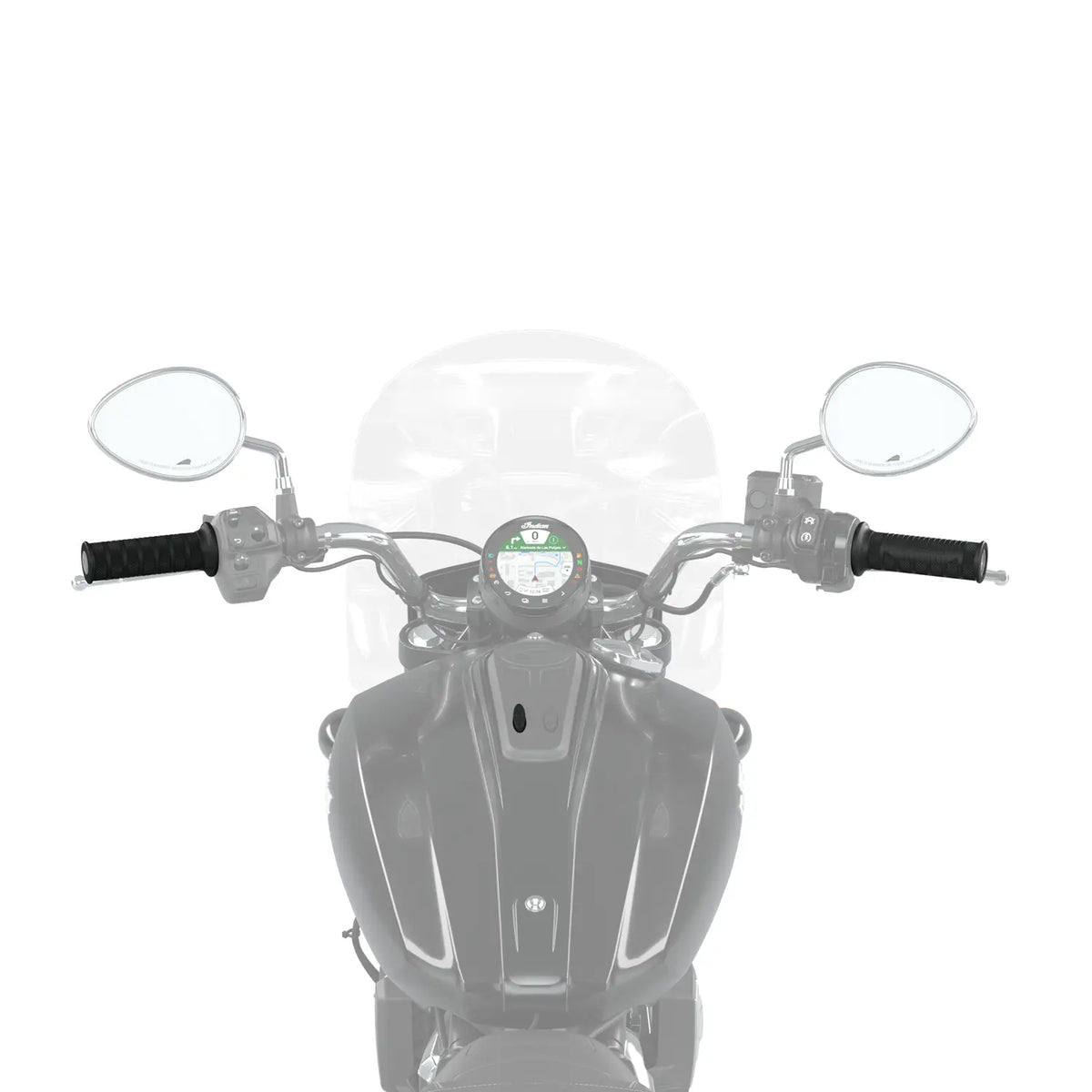 Heated Grips Kit - image 2 of 3