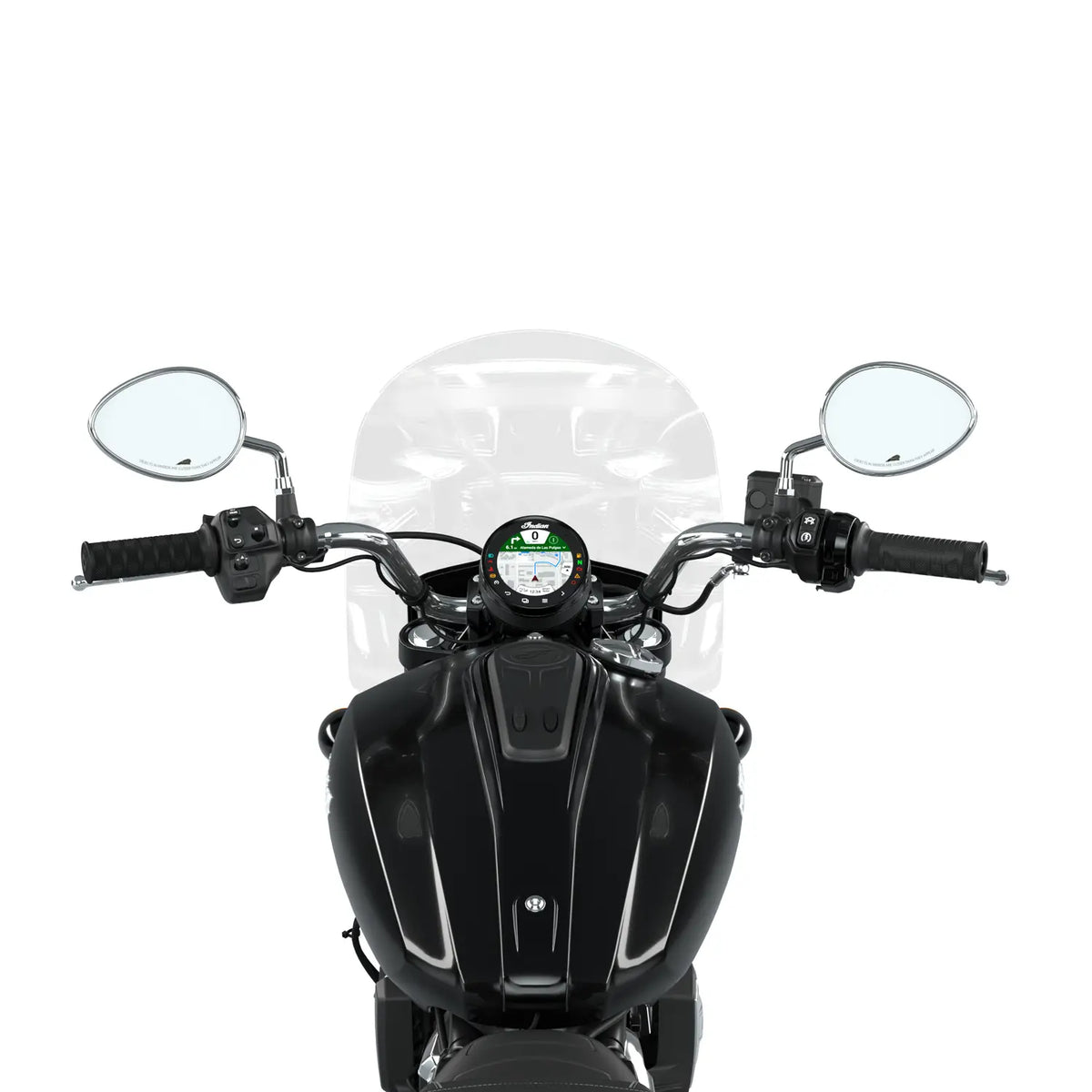 Heated Grips Kit - image 3 of 3
