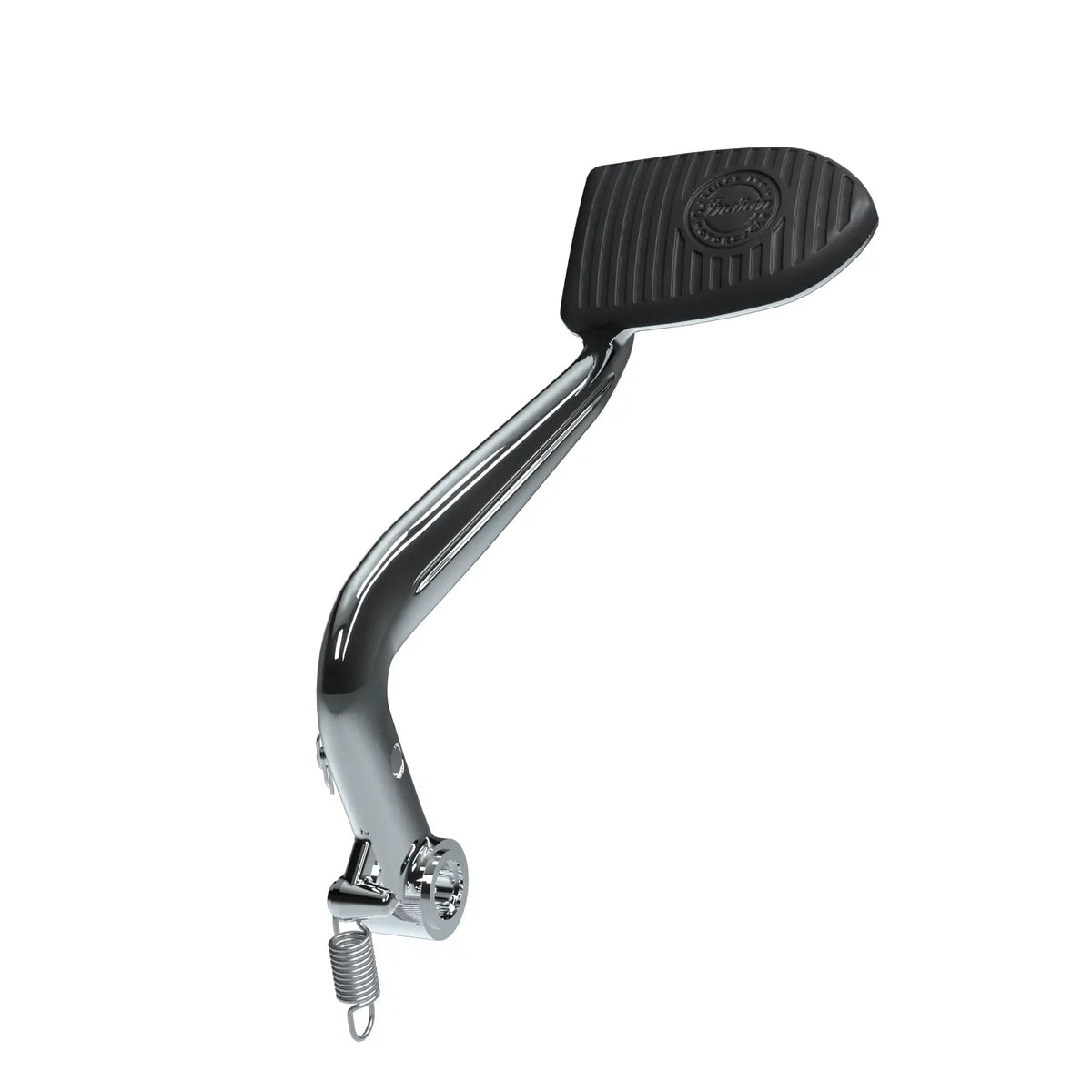 Brake Lever with Foot Pad - image 1 of 3