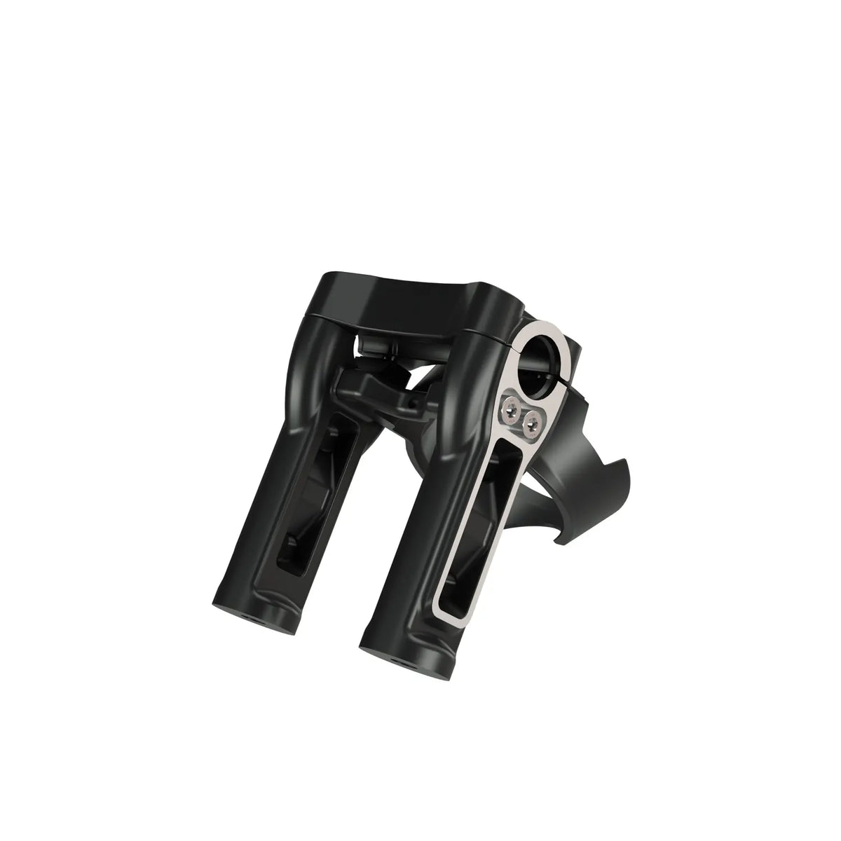6 in. Moto Handlebar Risers, Black - image 1 of 3