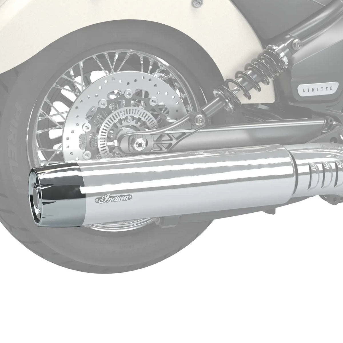 Exhaust End Cap - image 3 of 3