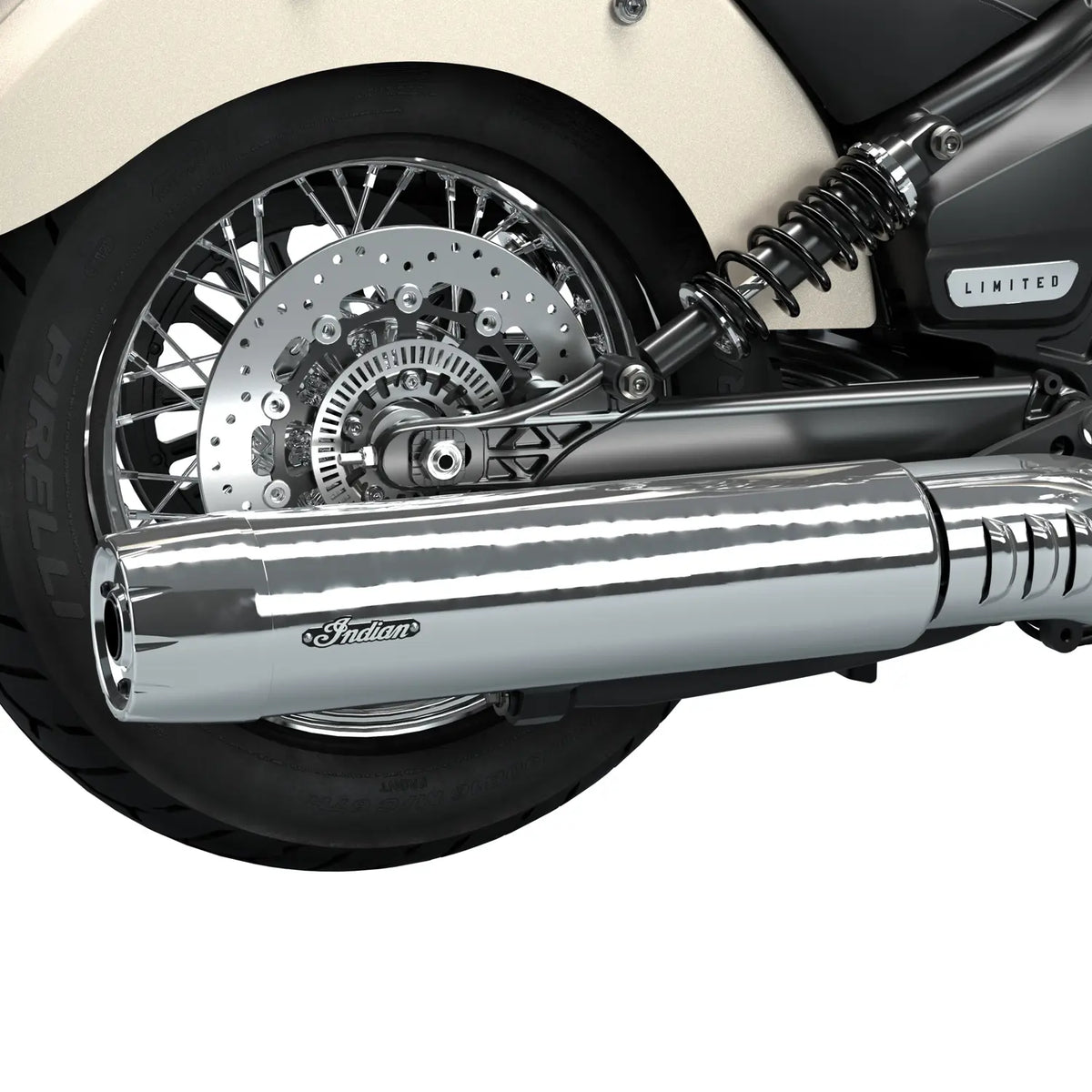 Exhaust End Cap - image 2 of 3