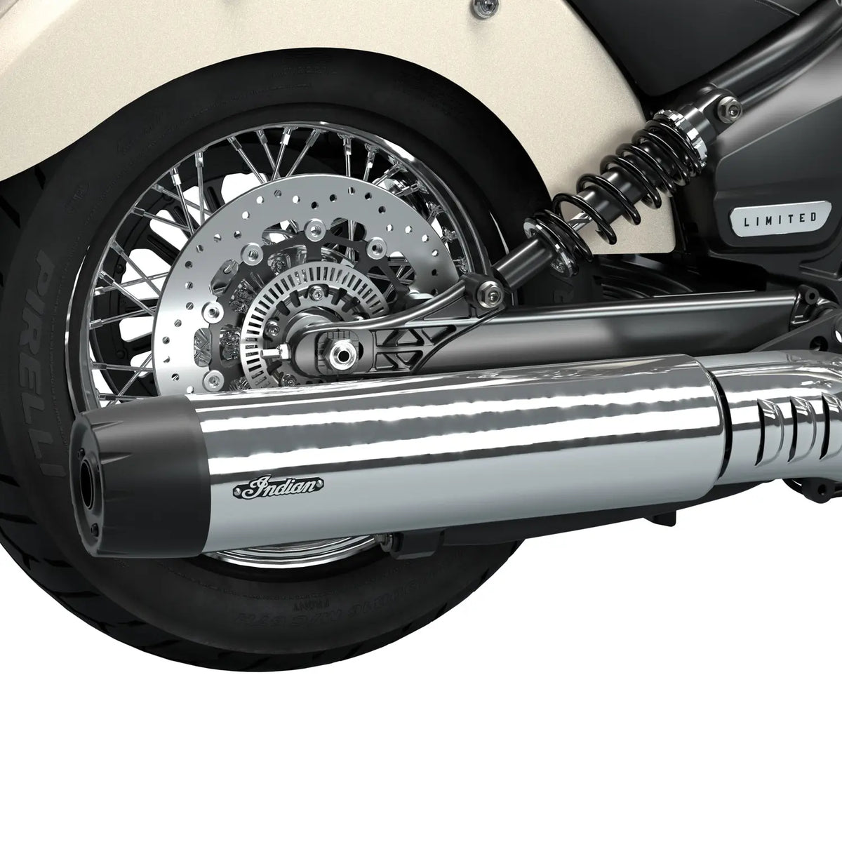 Exhaust End Cap - image 2 of 3