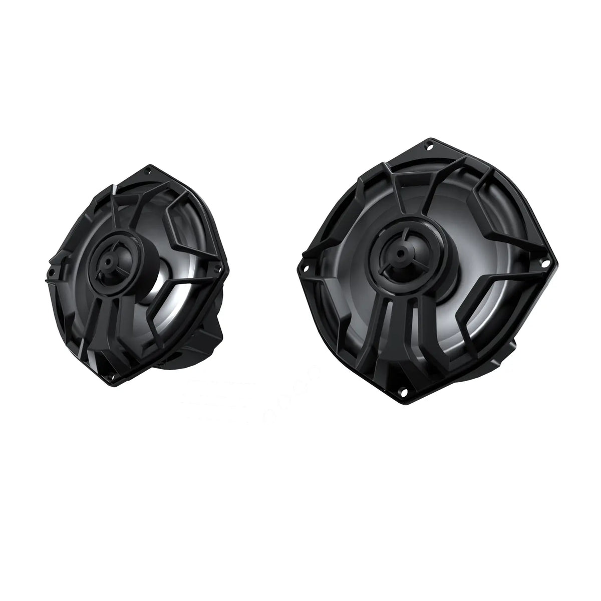 Powerband Audio Lower Speakers With Bass Boost, 5-1/4 in - image 1 of 1