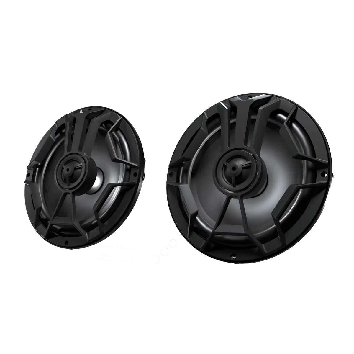 PowerBand Audio Speakers with Bass Boost and UnderGlow, 6-1/2 in. - image 1 of 4
