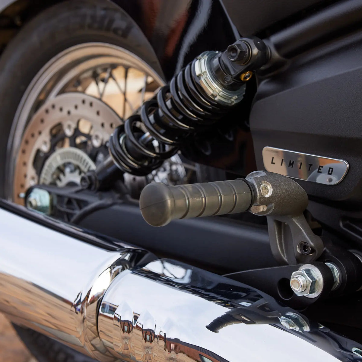Passenger Pegs, Pair - image 4 of 5