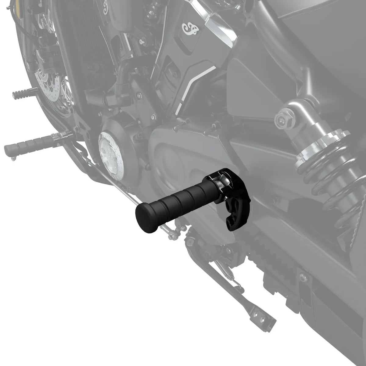 Passenger Pegs, Pair - image 3 of 5