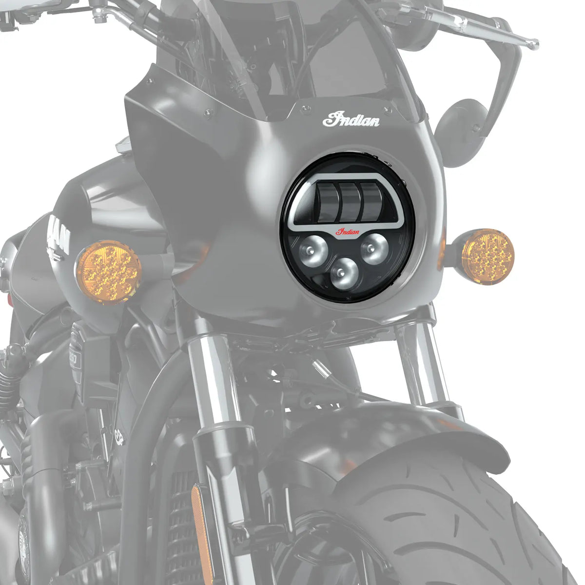 Scout Pathfinder LED Headlight - image 3 of 5