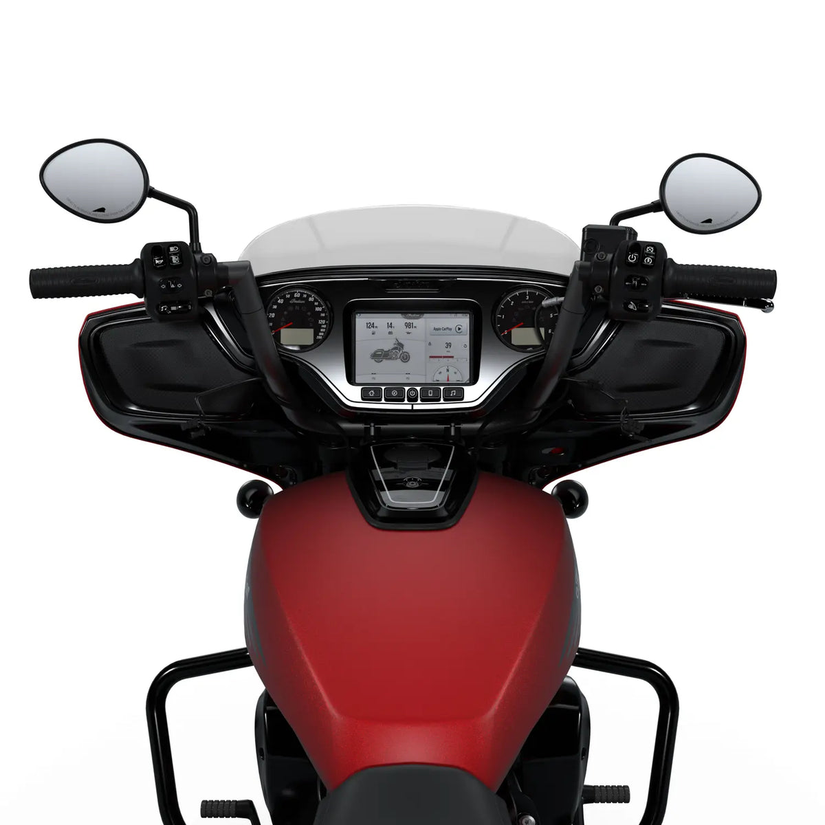 Mitered Mid Rise Handlebar - image 3 of 4