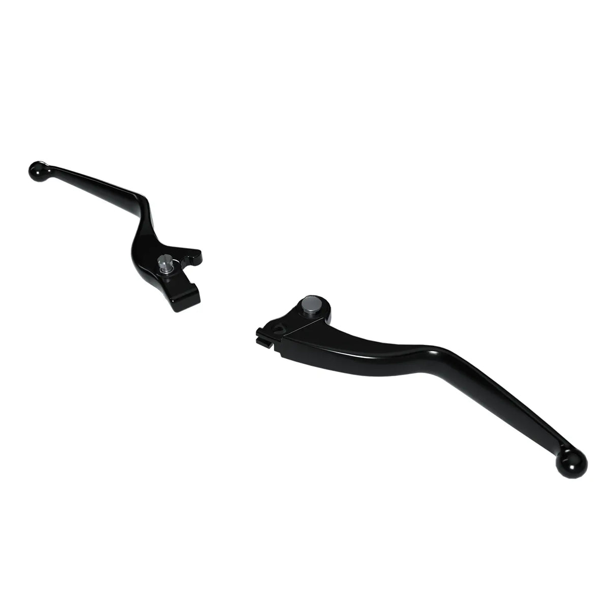 Brake and Clutch Levers, Black  - image 1 of 1