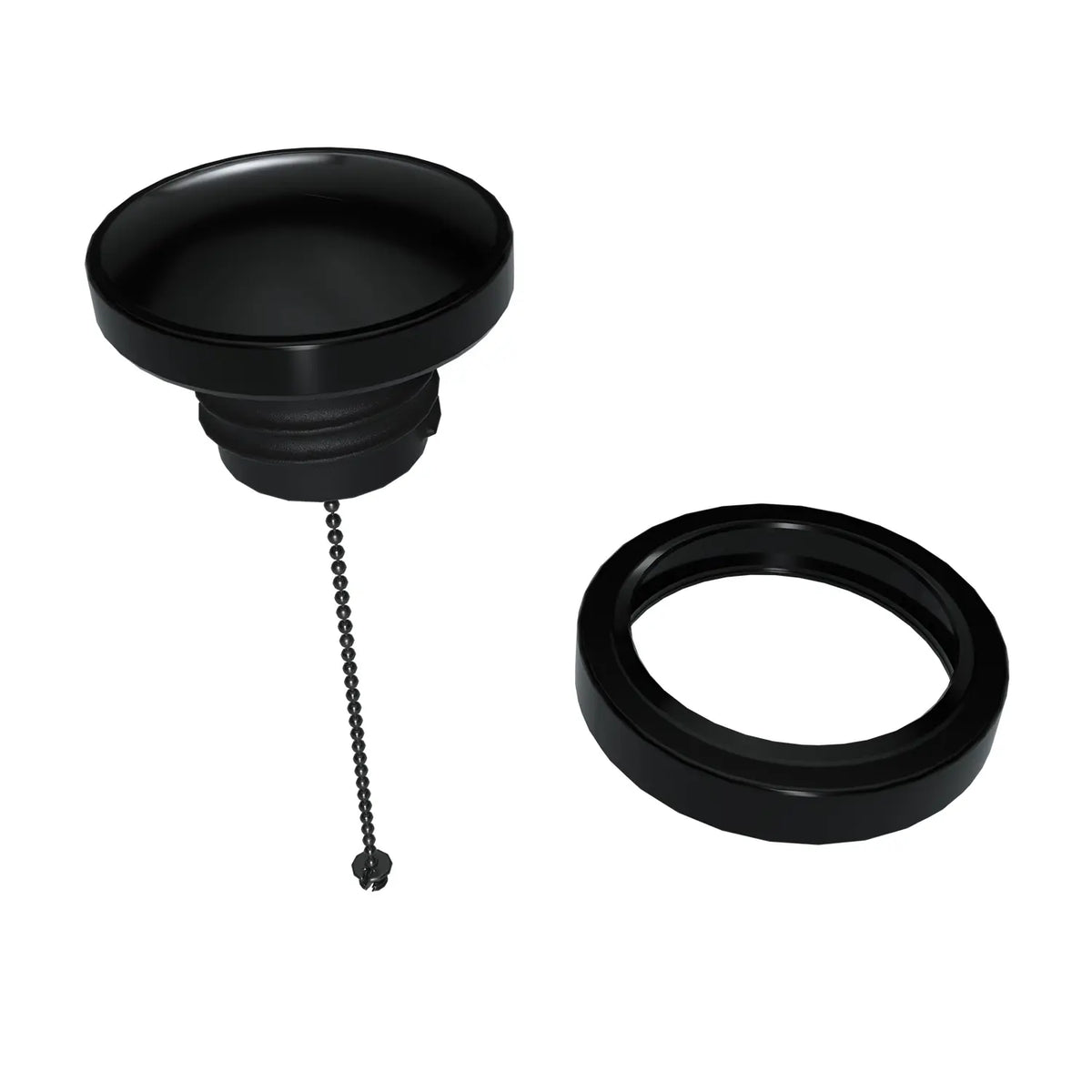 Fuel Cap, Black - image 1 of 3