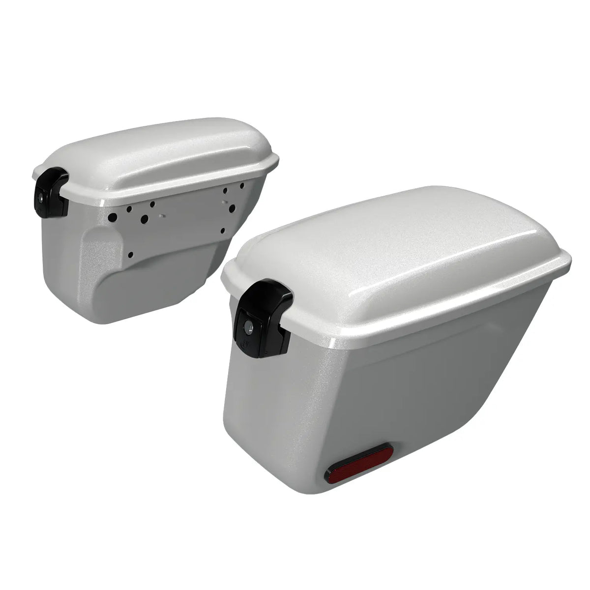 Locking Rigid Saddlebags - image 1 of 8