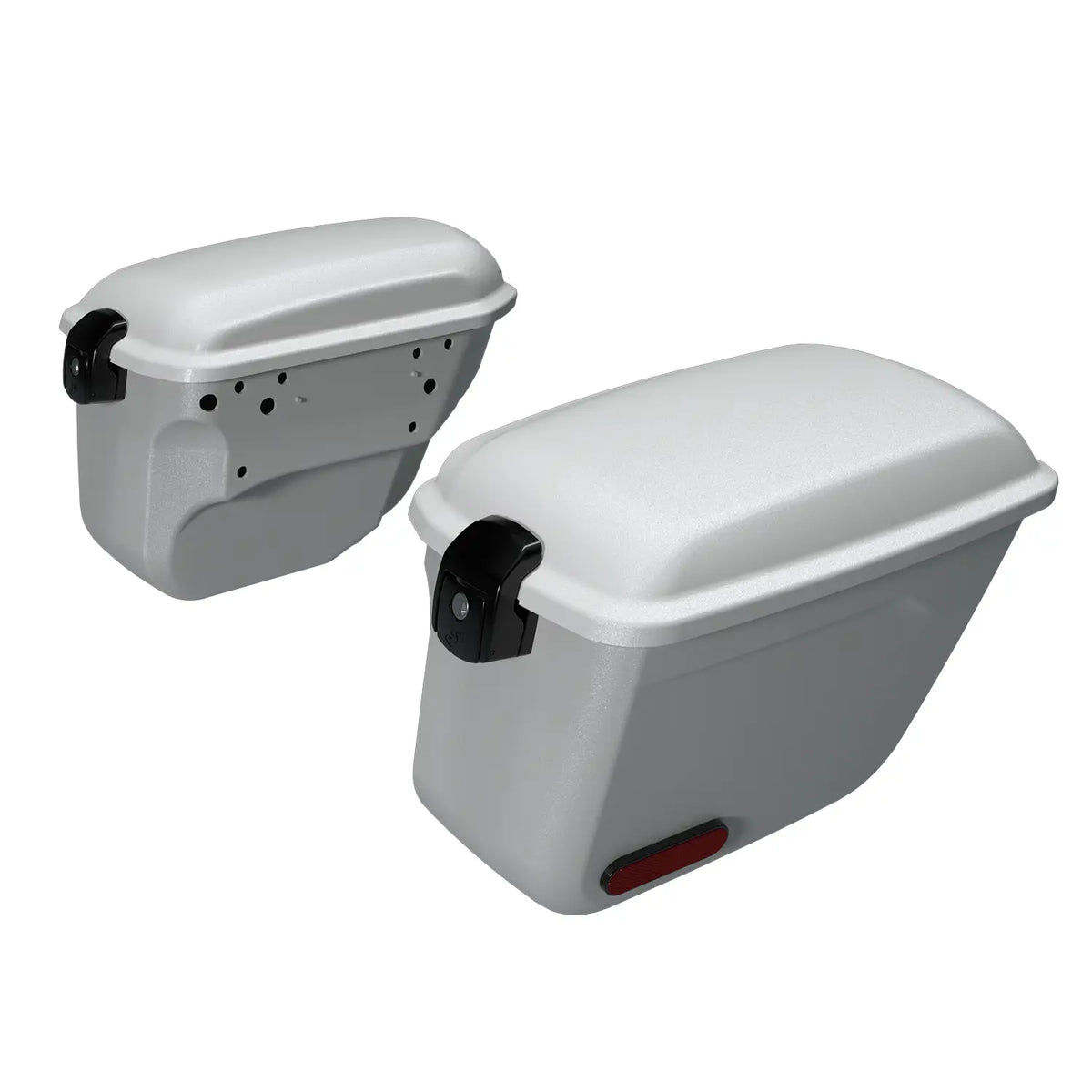 Locking Rigid Saddlebags - image 1 of 8