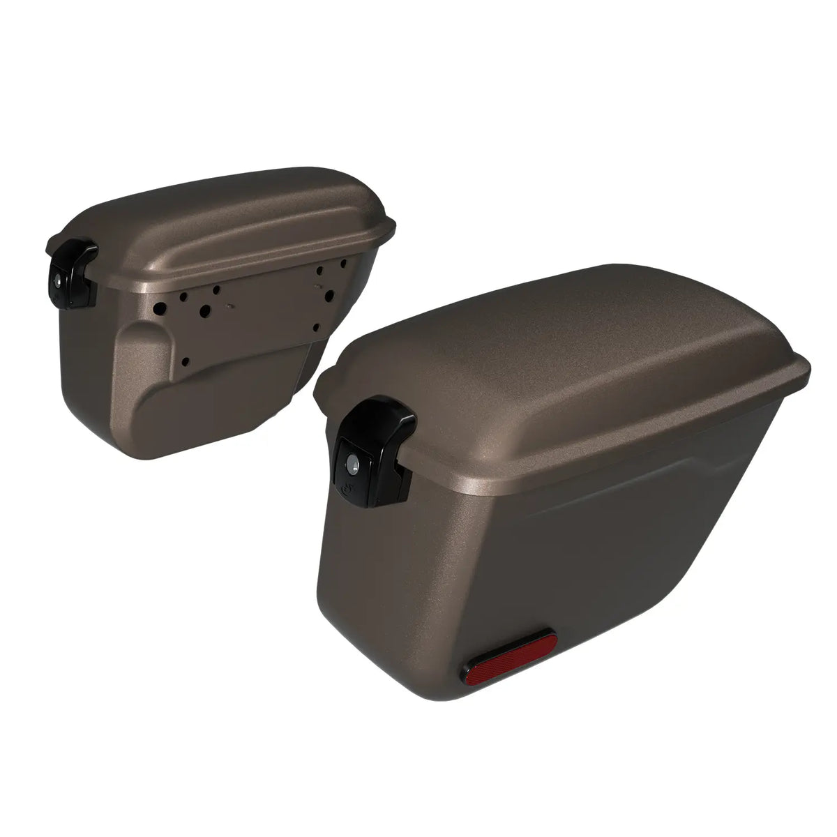 Locking Rigid Saddlebags - image 1 of 8