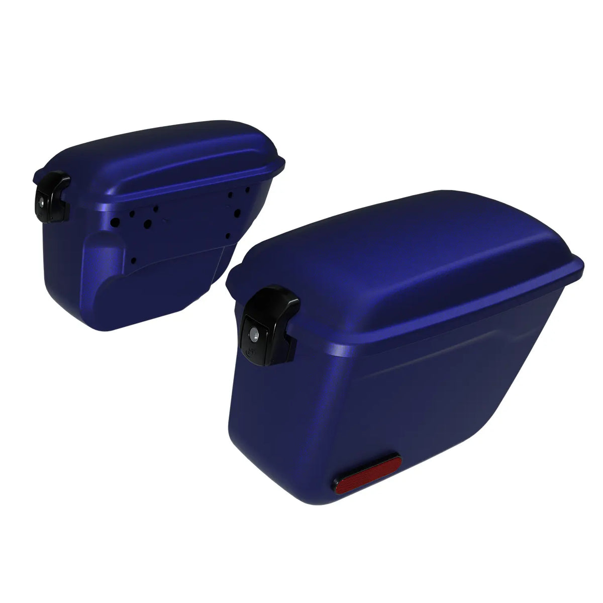 Locking Rigid Saddlebags - image 1 of 8