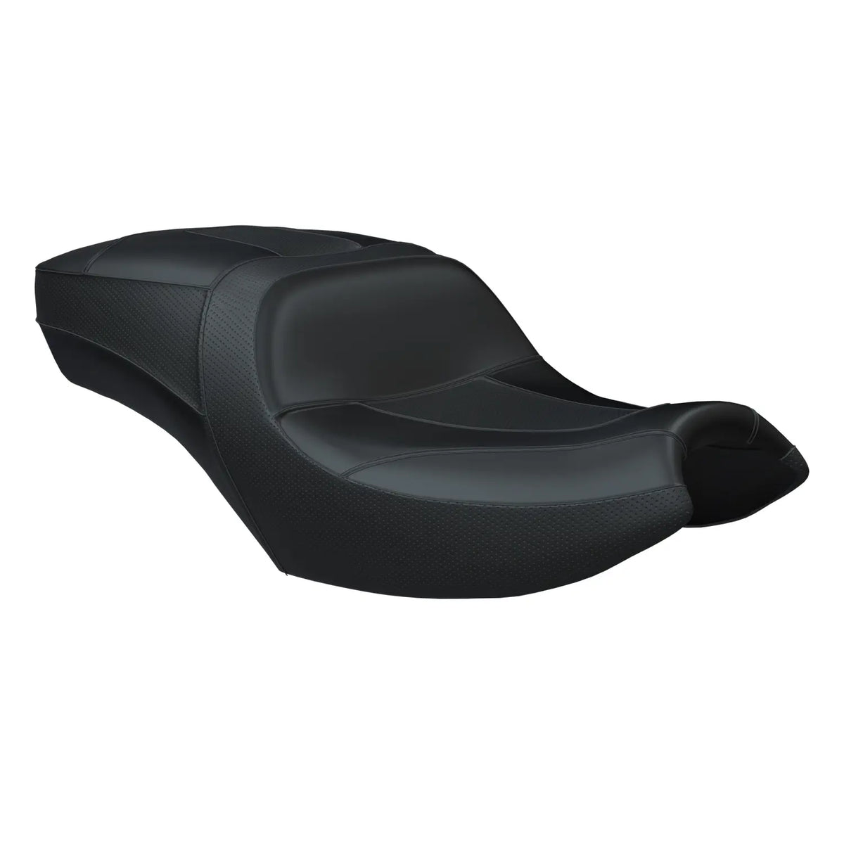 ClimaCommand Comfort+ Seat, RIDE COMMAND Enabled, Black - image 1 of 9